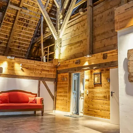 Haubarg Tetenshof - App Kanada Apartment Welt