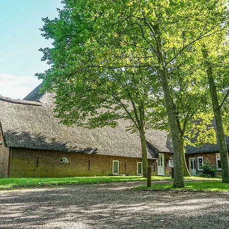 Haubarg Tetenshof - App Kanada *