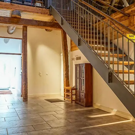 Apartment Haubarg Tetenshof - App Kanada