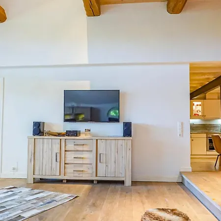 Apartment Haubarg Tetenshof - App Kanada *