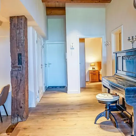 Haubarg Tetenshof - App Kanada Apartment