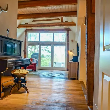 Apartment Haubarg Tetenshof - App Kanada *