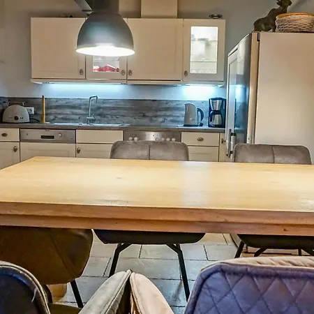 Apartment Haubarg Tetenshof - App Kanada Welt